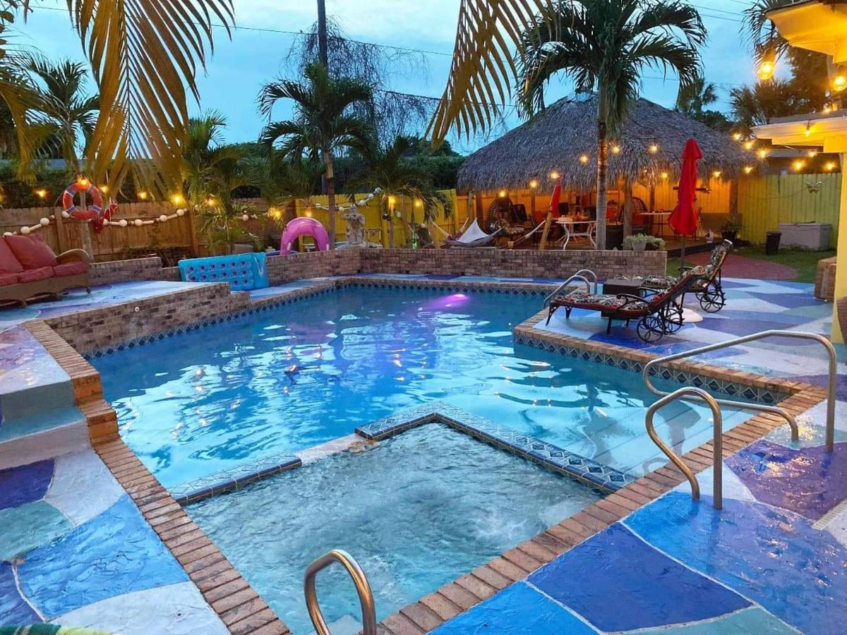 Hidden Oasis Villa West Palm Beach Eksteriør billede